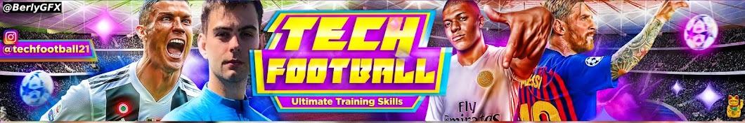 Tech Football Avatar canale YouTube 