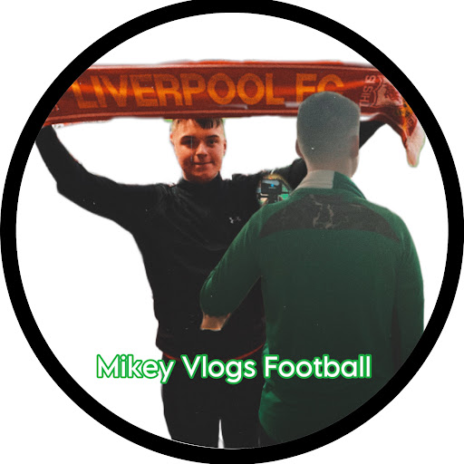 Mikey Vlogs Football