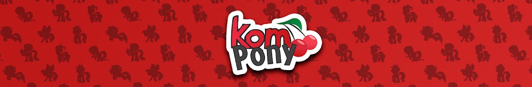 komPony YouTube channel avatar