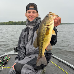 Alex Moyer Fishing