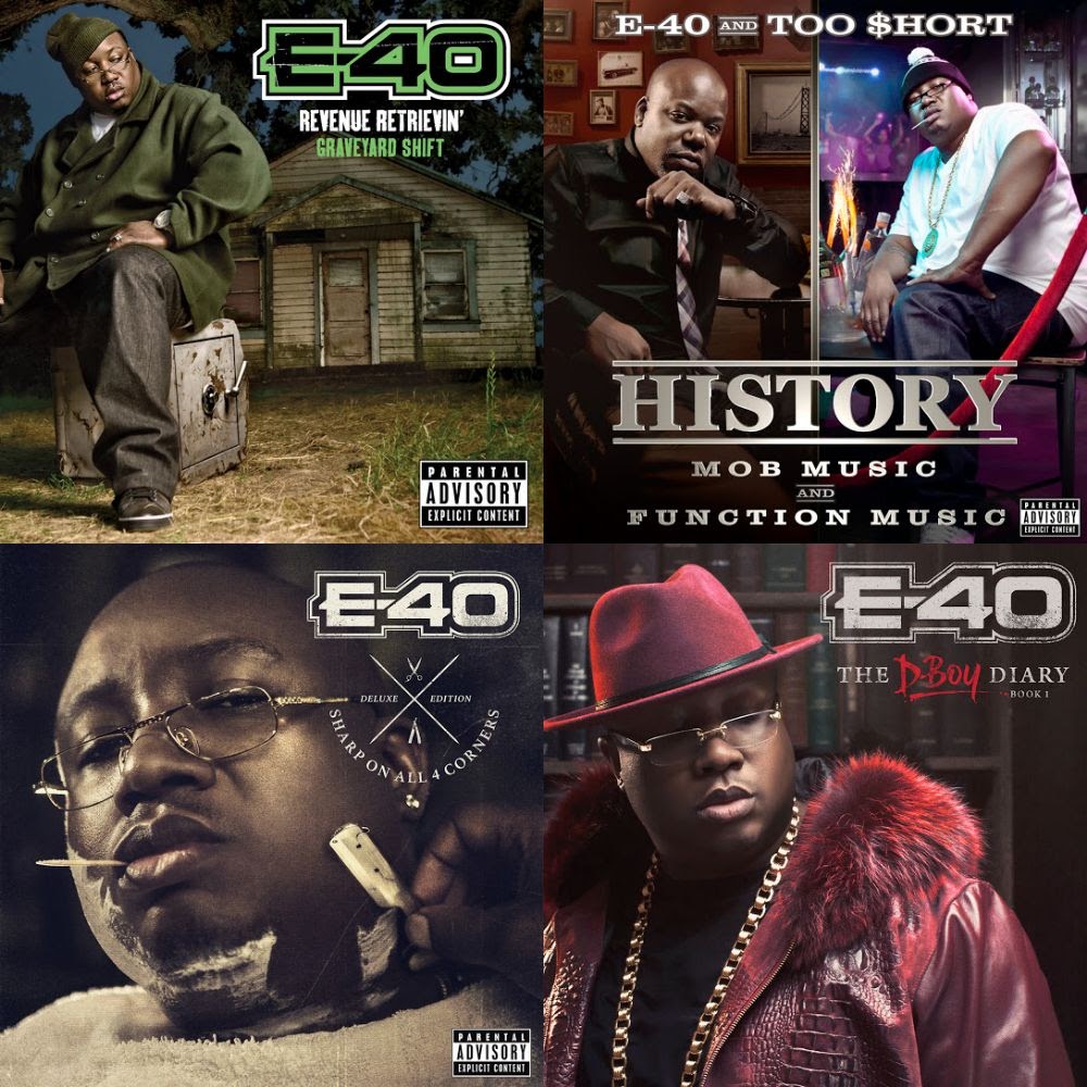 E 40