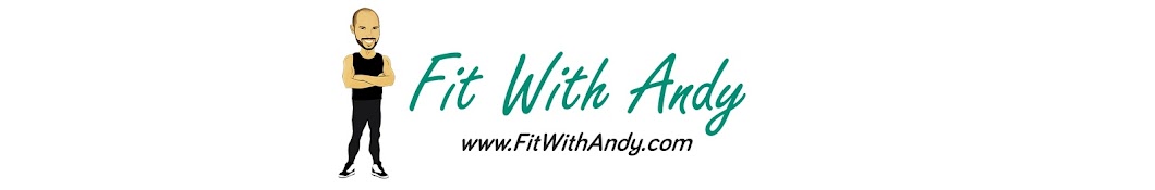 Fit With Andy YouTube 频道头像