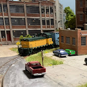 Chicago Crossing Model Railroad