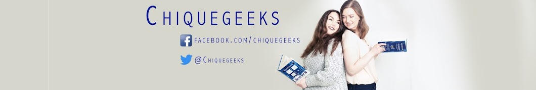 ChiqueGeeks YouTube kanalı avatarı