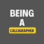 Being A Calligrapher  logo
