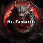 Mr. Fantastic logo