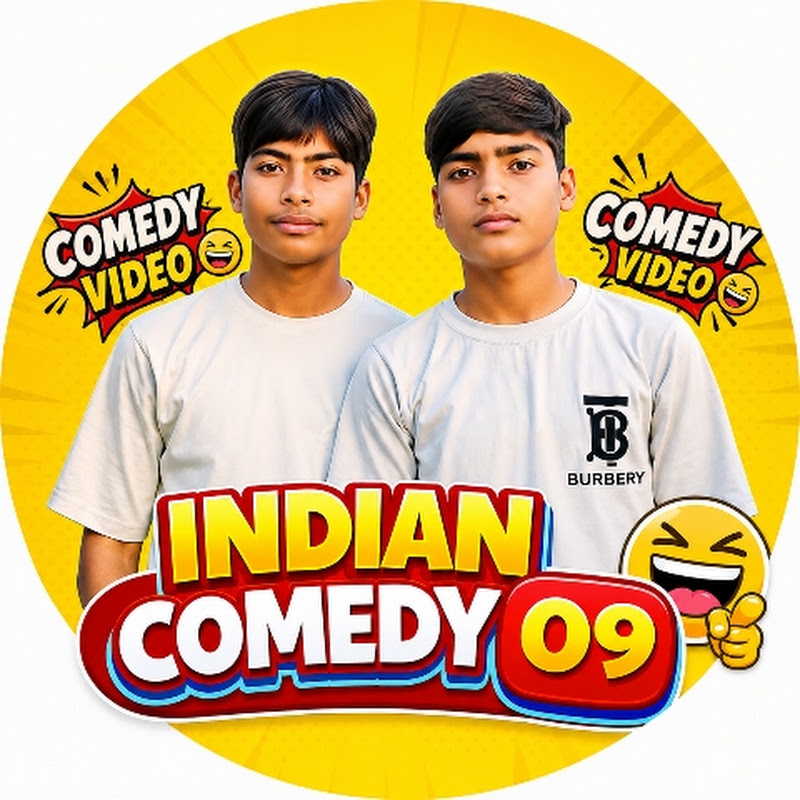 INDIAN COMEDY O9