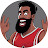 Bearded Player Who Doesn't Know Basketball