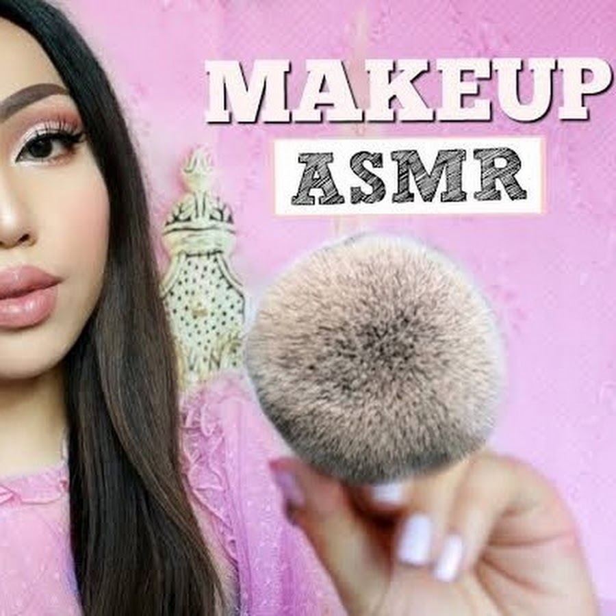 Asmr makeup - YouTube