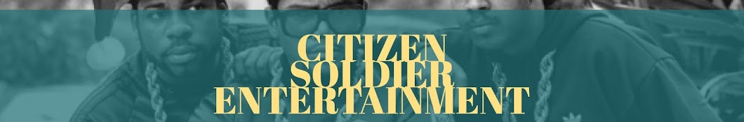 Citizen Soldier Entertainment YouTube kanalı avatarı