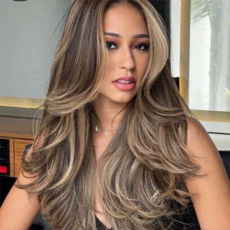 HAILIUAIH Luxury Human Hair Wigs