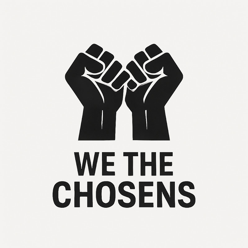 We The Chosens Logo