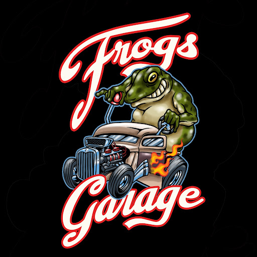 Frogs Garage