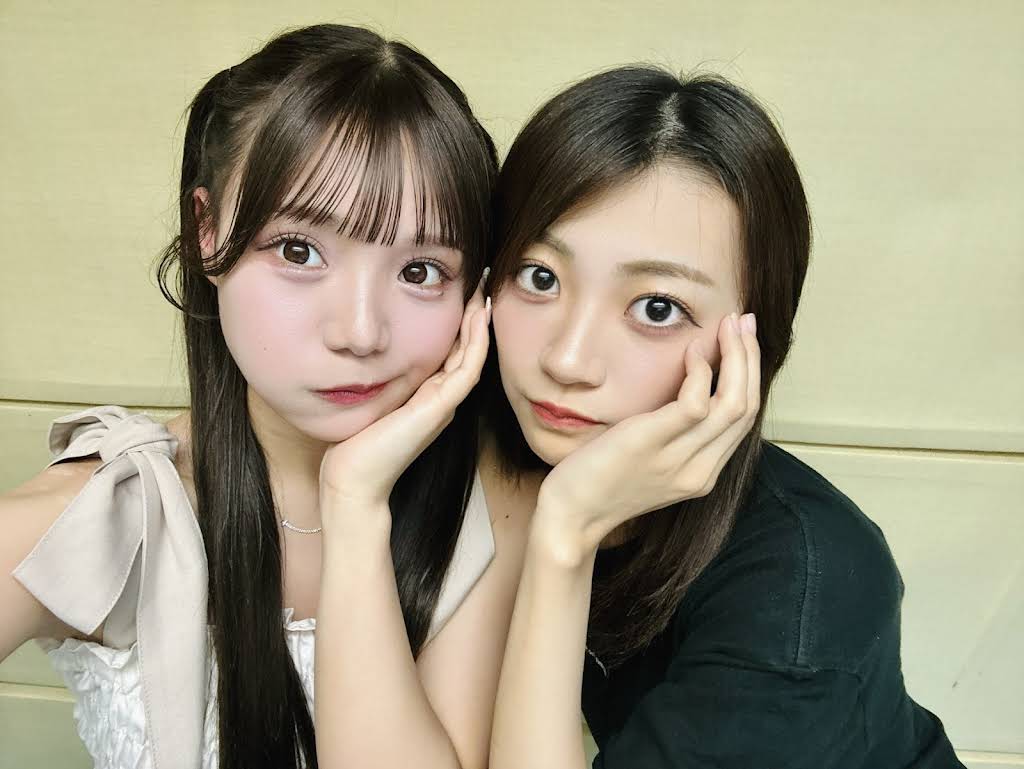 古澤理紗 板倉可奈 ペアチェキ 古澤理紗 板倉可奈 ペアチェキ（板倉かな 古澤りさ | TikTok）