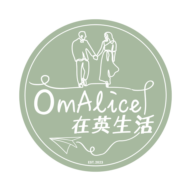 OmAlice在英生活 Logo