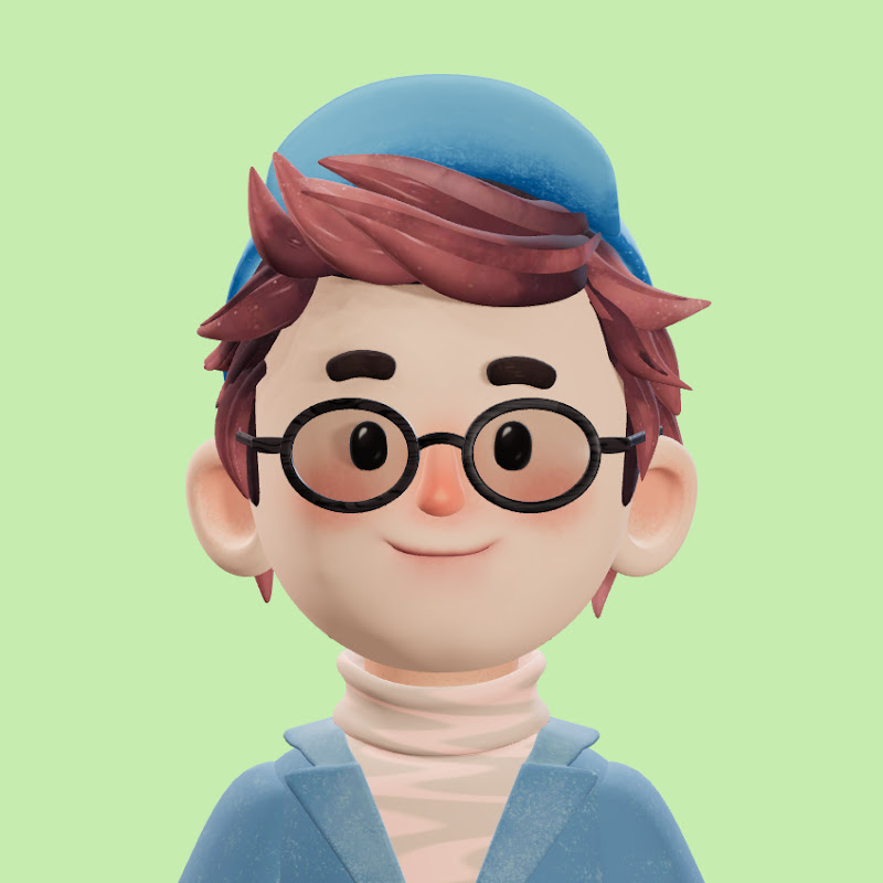 王宇觀地球 Logo