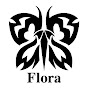 Flora【公式】 / 荒野行動部門 logo