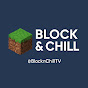 Block & Chill logo