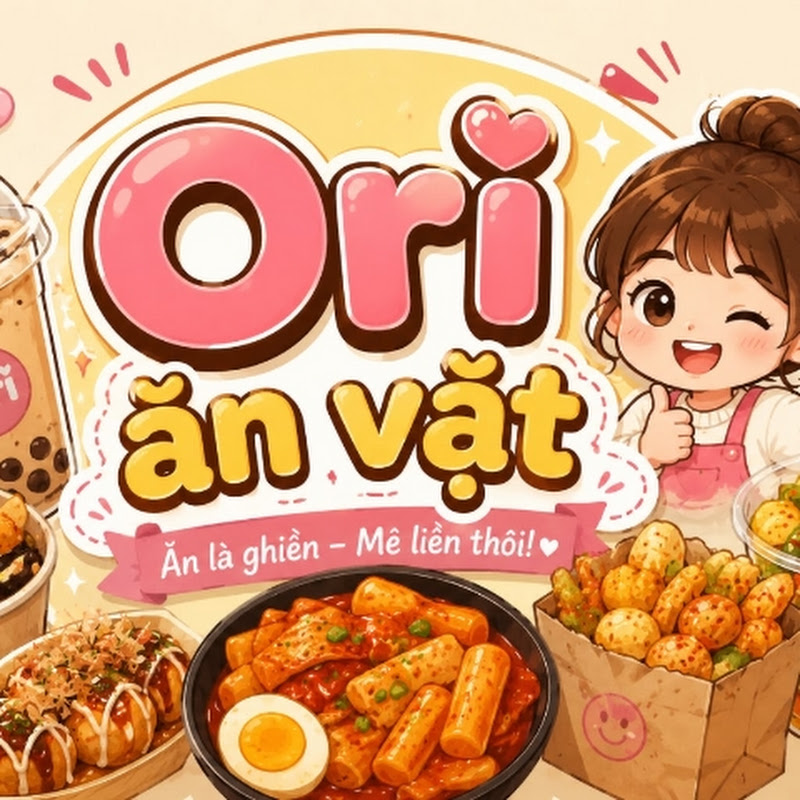 ORI ĂN VẶT🌮