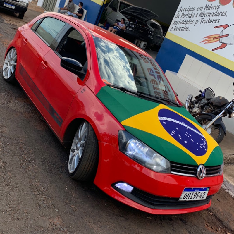 Hire Equipe Grau E Corte — Automotive & Transportation YouTube creator for sponsorships