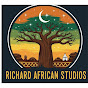 Richards Africa Studios logo