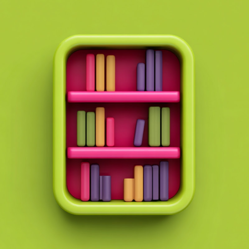 리뷰서랍장 Logo