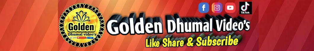 Golden Dhumal Video's YouTube-Kanal-Avatar