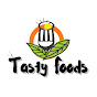 Tasty Foods in USA logo