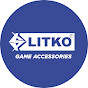 LITKO Game Accessories logo