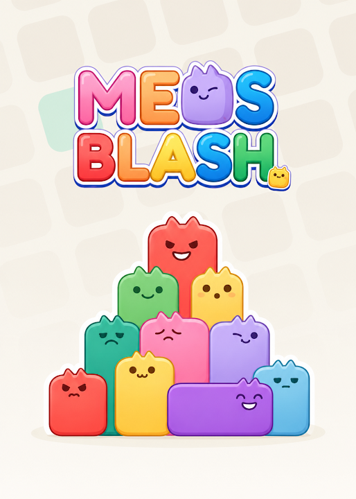 Meos Blash — cover art