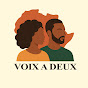 Voixadeux logo