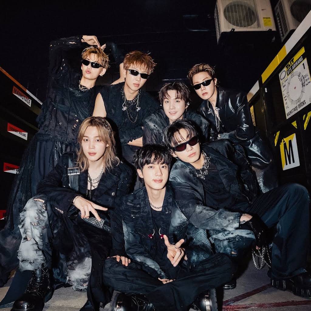 BTS フラッグ Post from Bts chapter 2 - YouTube