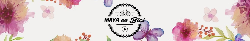 Maya en Bici YouTube channel avatar