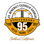 St. Benedict Church Oakland logo