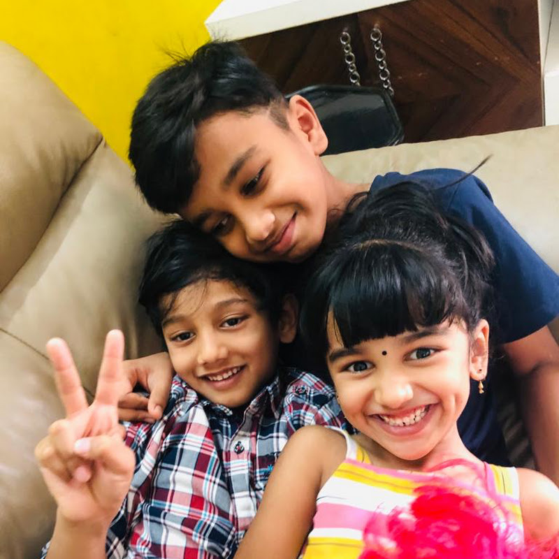 V5 Family Vlogs