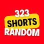 323 Shorts Random logo