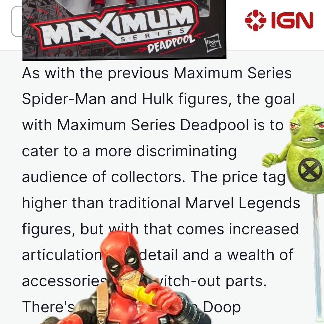 Post from Tuggernaut Collectables