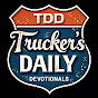 Trucker's Daily Devotionals logo