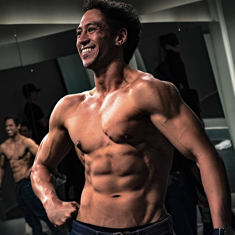 Bruno Kajio | Calistenia 🔱