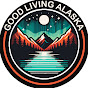 Good Living Alaska logo