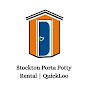 Stockton Porta Potty Rental | QuickLoo logo