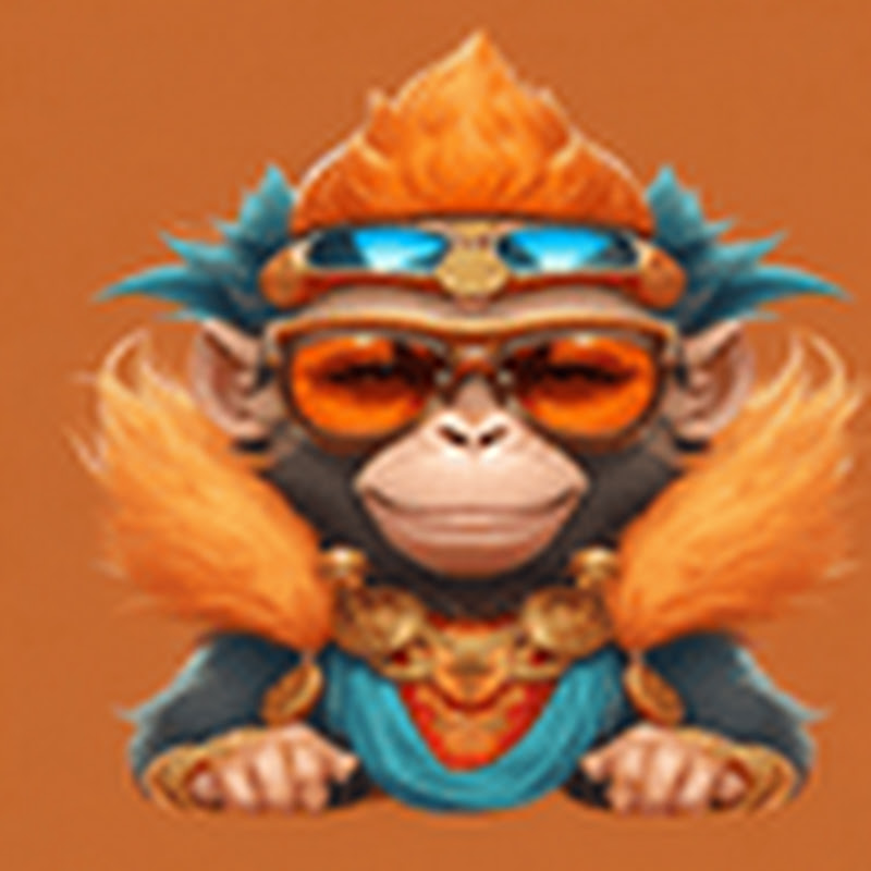 Rich monkey