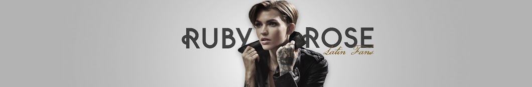 Ruby Rose Latin Fans YouTube channel avatar