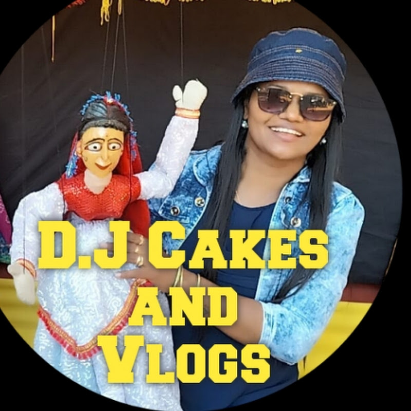 D.J Cakes and Vlogs
