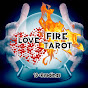 Love Fire Tarot  logo