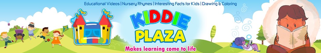 Kiddie Plaza Аватар канала YouTube