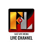 Fast live media live logo