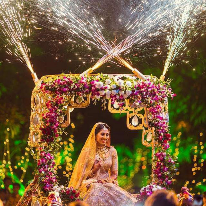 Rushi special effects