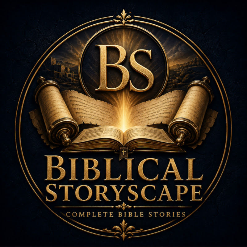 BIBLICAL STORYSCAPE
