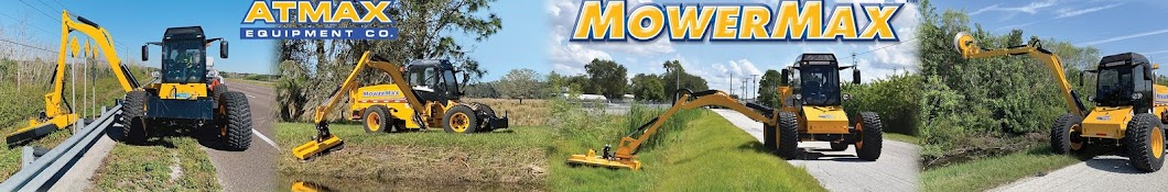MowerMax Equipment رمز قناة اليوتيوب